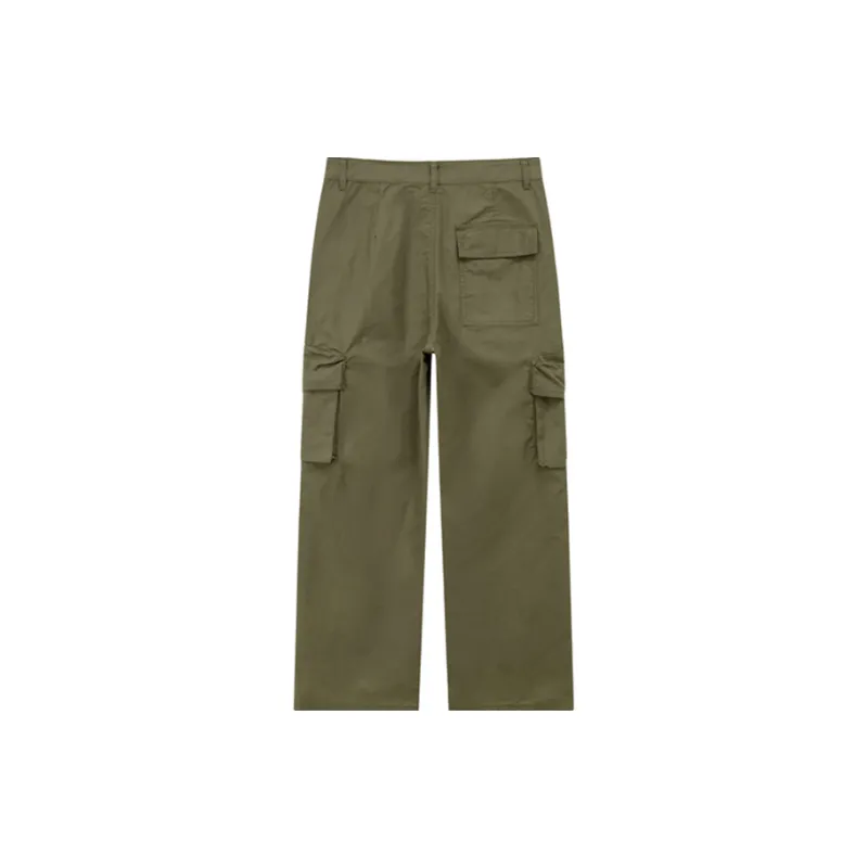 NO ONE ELSE Casual Pants Unisex-2