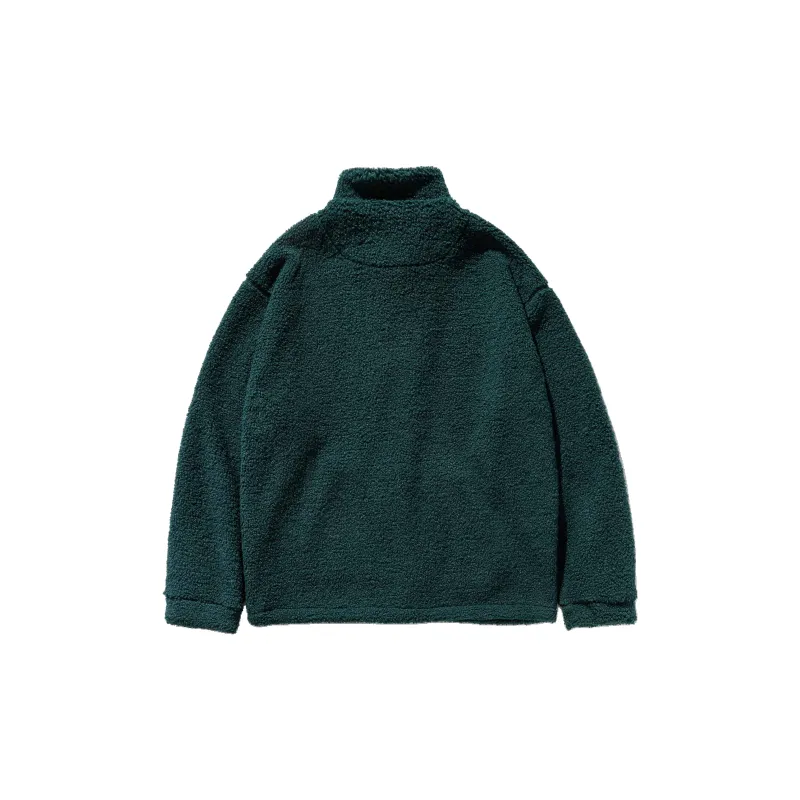 KXLFCHN Loose Fit Thickened Jacket Unisex-16