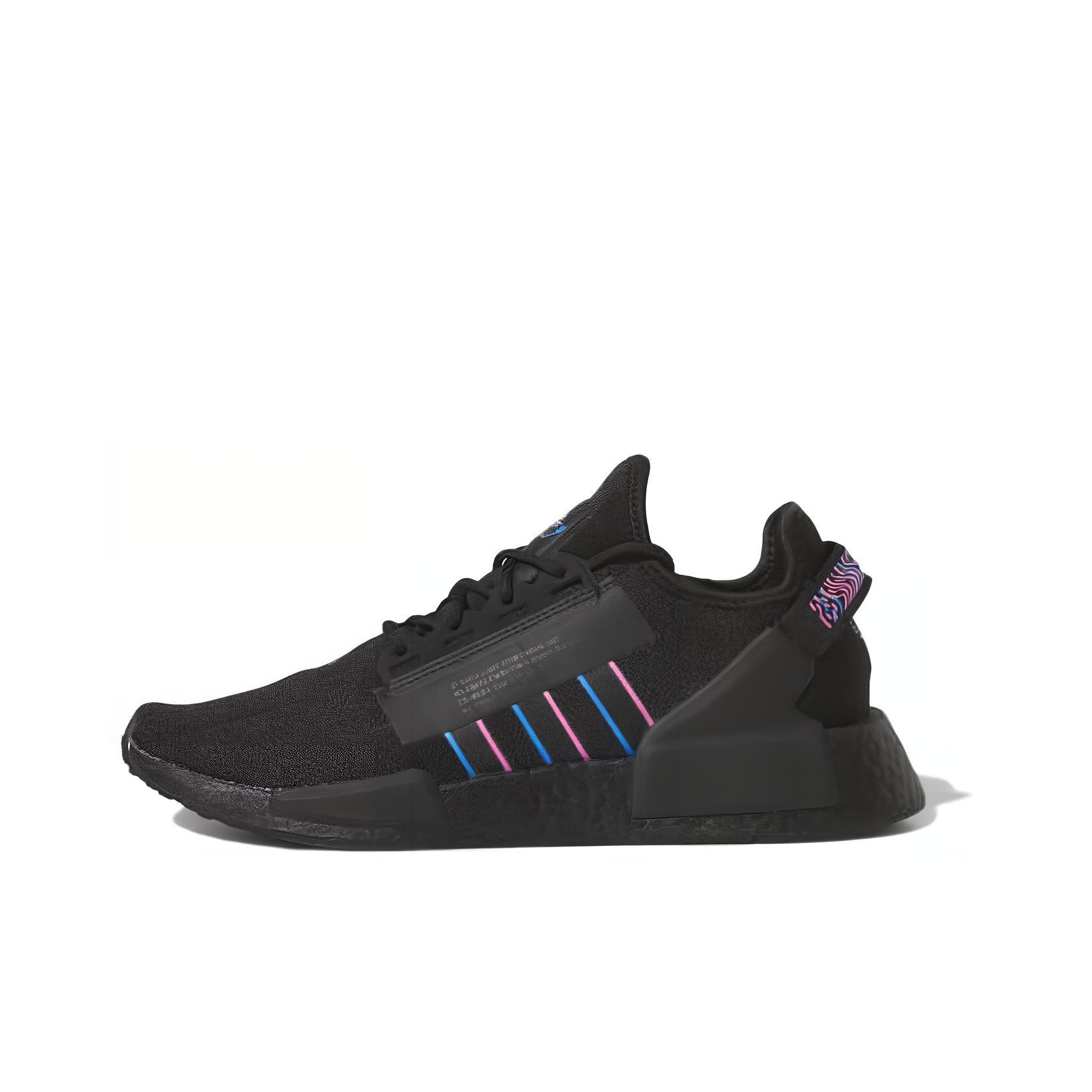 Adidas Originals Zx 22 Boost Kawasaki Ninja Silver Metallic