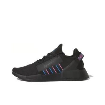 Adidas Originals NMD_R1 V2 'Black Pulse Magenta'