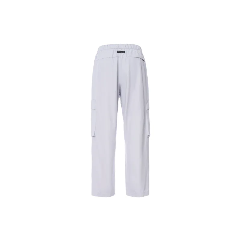 Nike Casual Pants Men's Light Purple-2