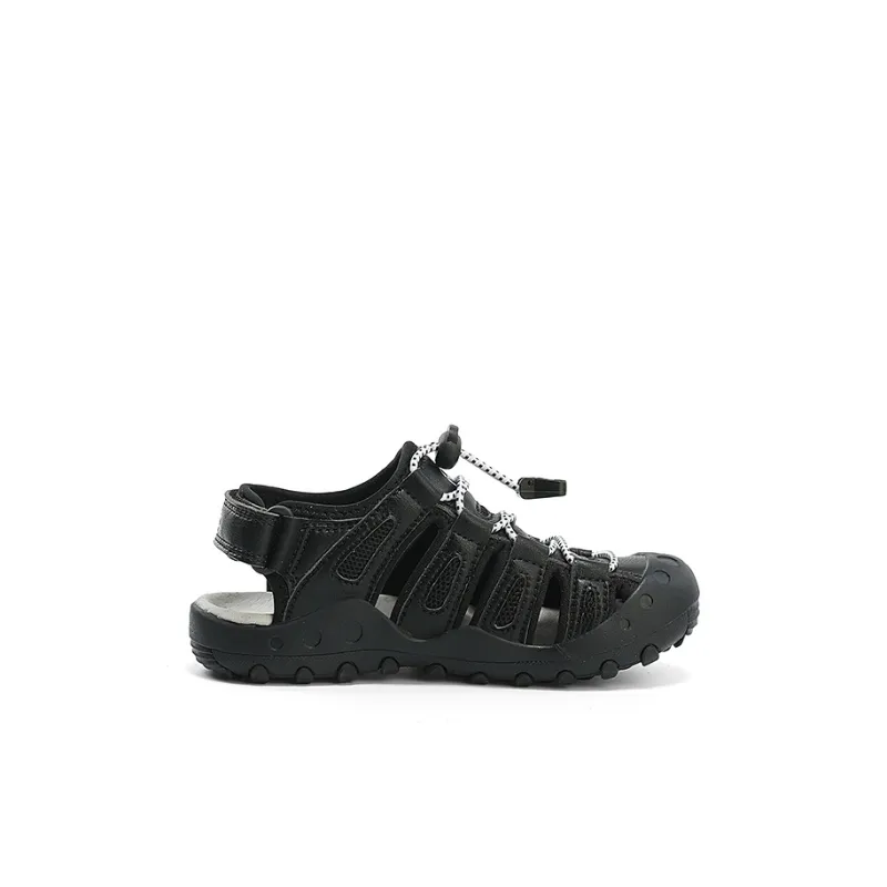 Jeep Anti Kick Breathable Lightweight Children's Sandals Black Kids'-1