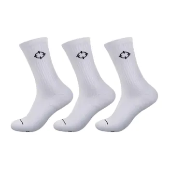 RIGORER Basketball Socks Unisex 3 Pack