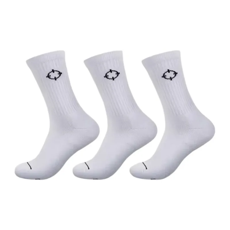 RIGORER Basketball Socks Unisex 3 Pack-1