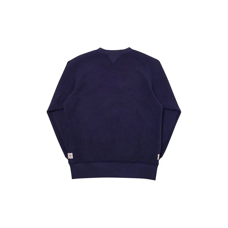 PALACE X Evisu Reversible Crew-3
