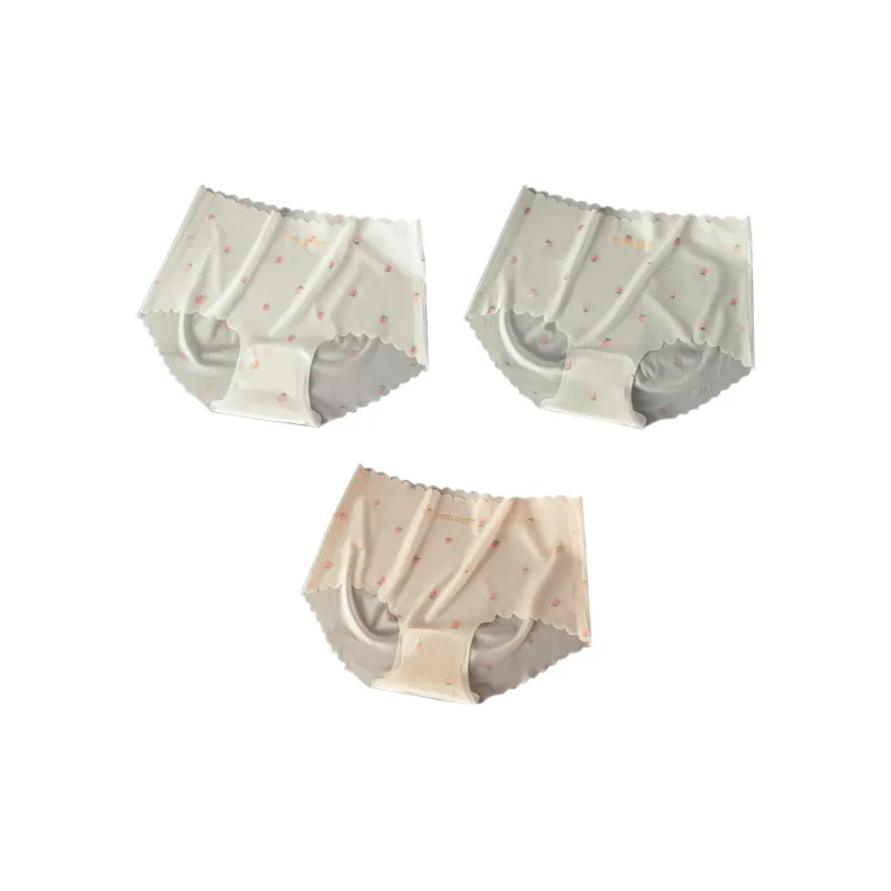 PLANDOO Underpants Women's 3 Pack-2