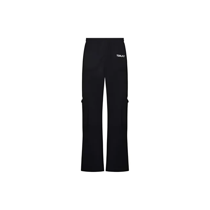 TSMLXLT Casual Pants Women's Midnight Black-1