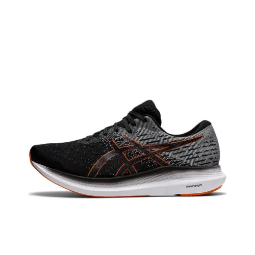 Asics EvoRide 2 'Black Marigold Orange'