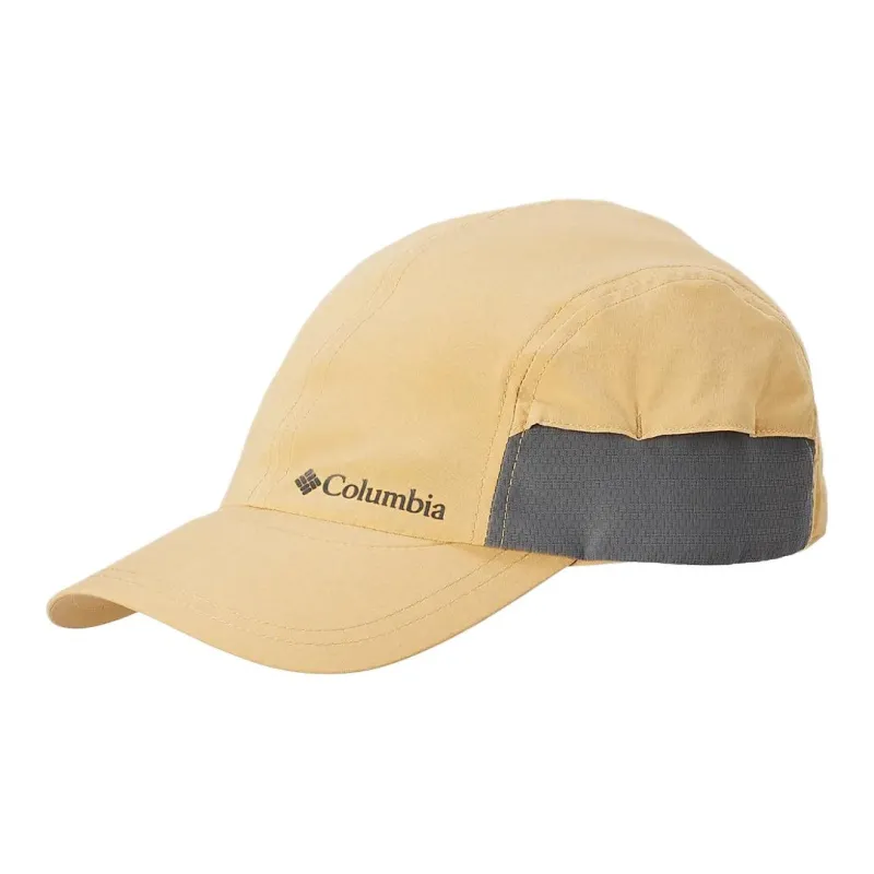 Columbia Recycled Polyester Baseball Caps Unisex Brown-1