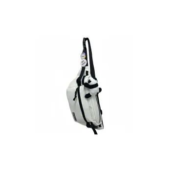 BALANG Composite Cloth Crossbody Fanny Pack Regular Unisex Multicolor
