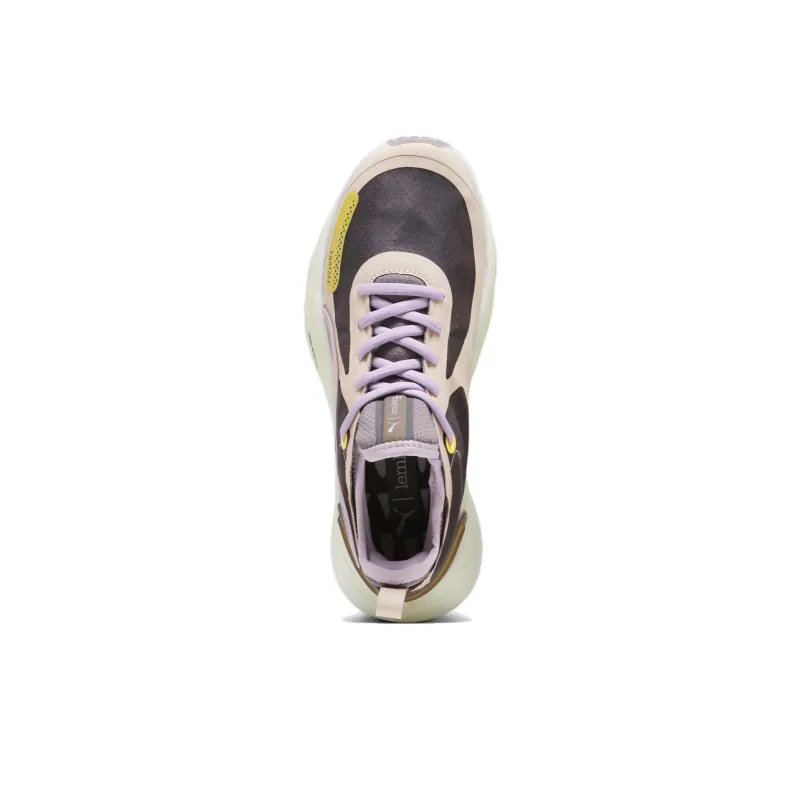PUMA Pwr Nitro Sqd Training Shoes 'Pink Grey White' Women's-3
