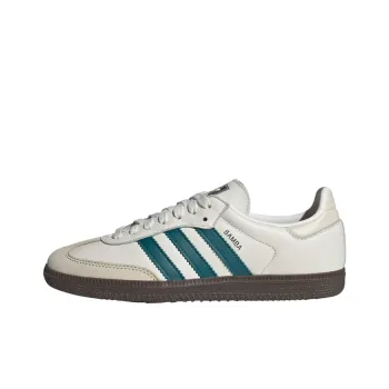 Adidas Originals Samba Og Cloud White Legacy Teal Women's