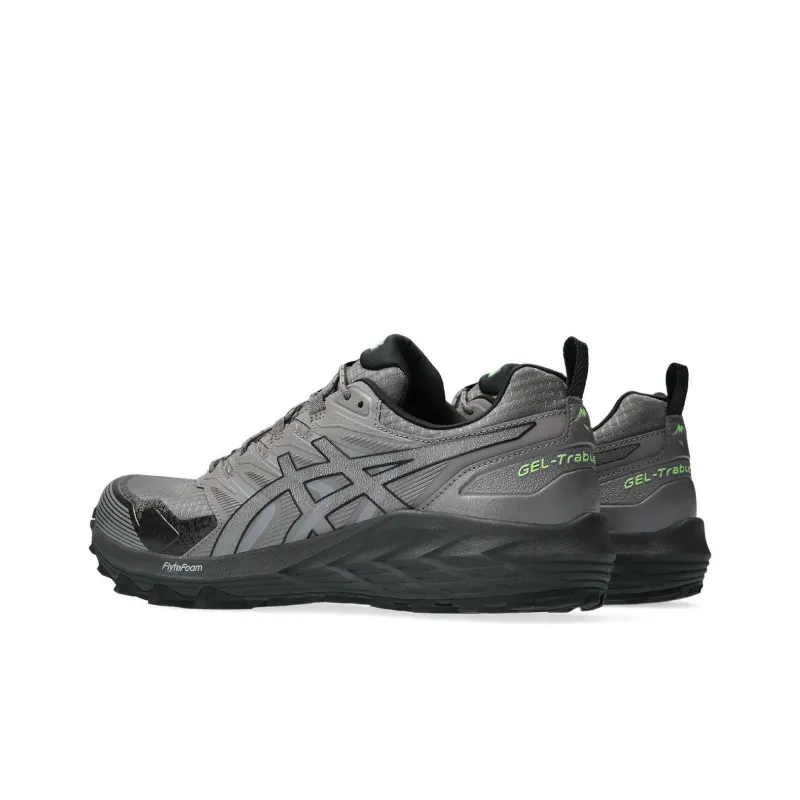 Asics Gel Trabuco Terra Sps Clay Grey Graphite Grey-1