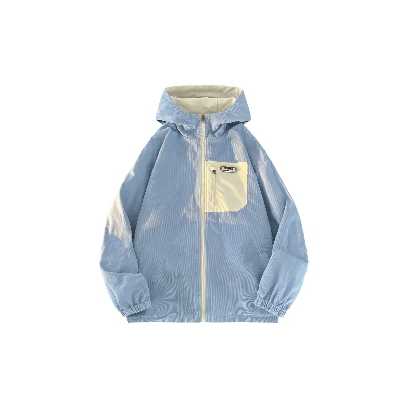 PRESSURE Jackets & Coats Unisex-14