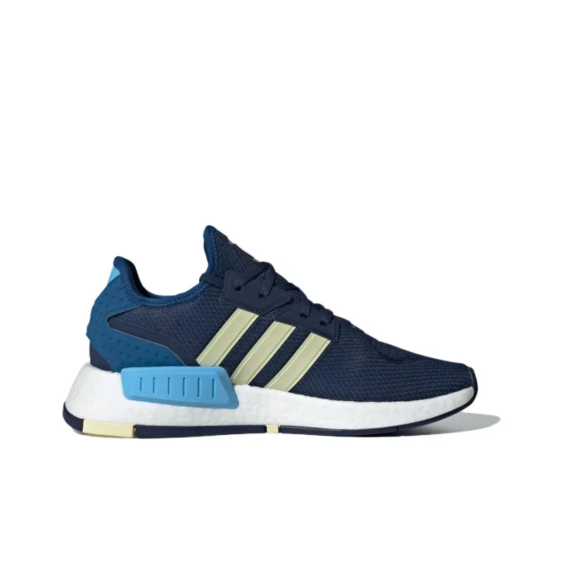 Adidas Nmd G1 Night Indigo Almost Yellow Semi Blue Burst-1