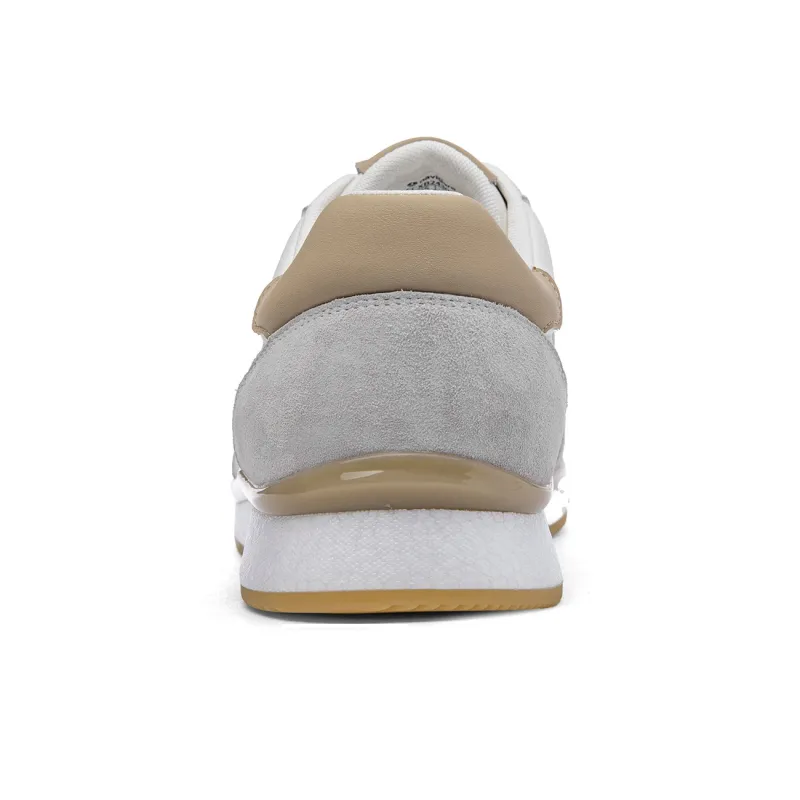 NAVIGARE Anti Slip And Wear Resistant Balance Lightweight Rebound Low Top Casual Shoes Men's-9
