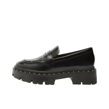 Schutz Christie Loafers 5cm Women's Black
