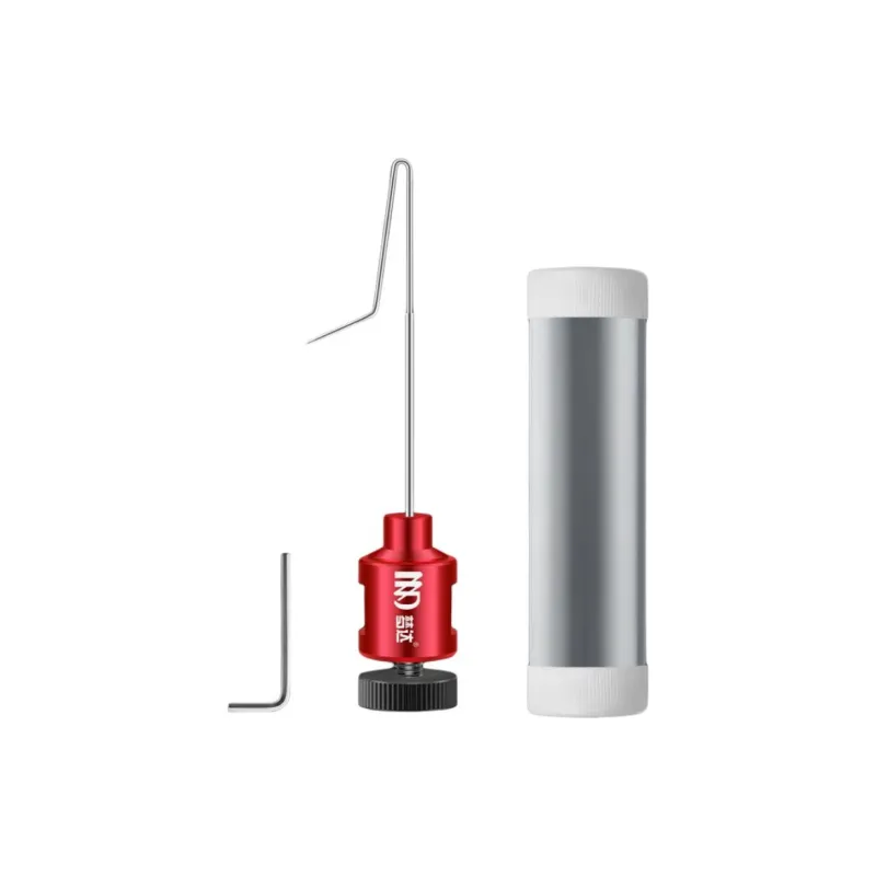 Monda Hook Remover With Protective Needle Fishing Metal-0