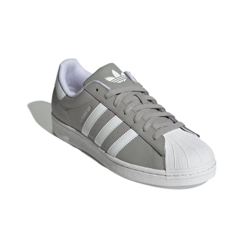 Adidas Superstar Mgh Solid Grey Cloud White-2