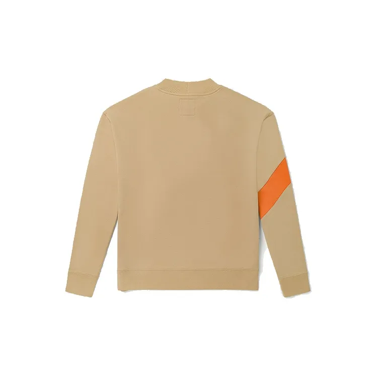 Vans Sweatshirts Unisex Khaki-1