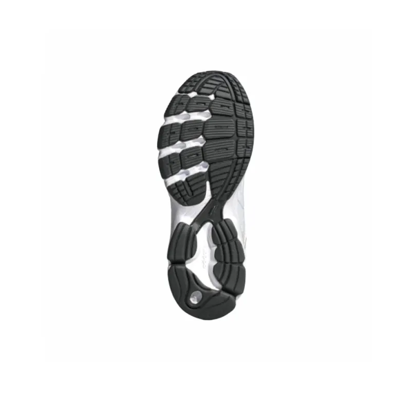Adidas Anti-Slip Wear-Resistant Low-Top Running Shoes Unisex White Brown-5