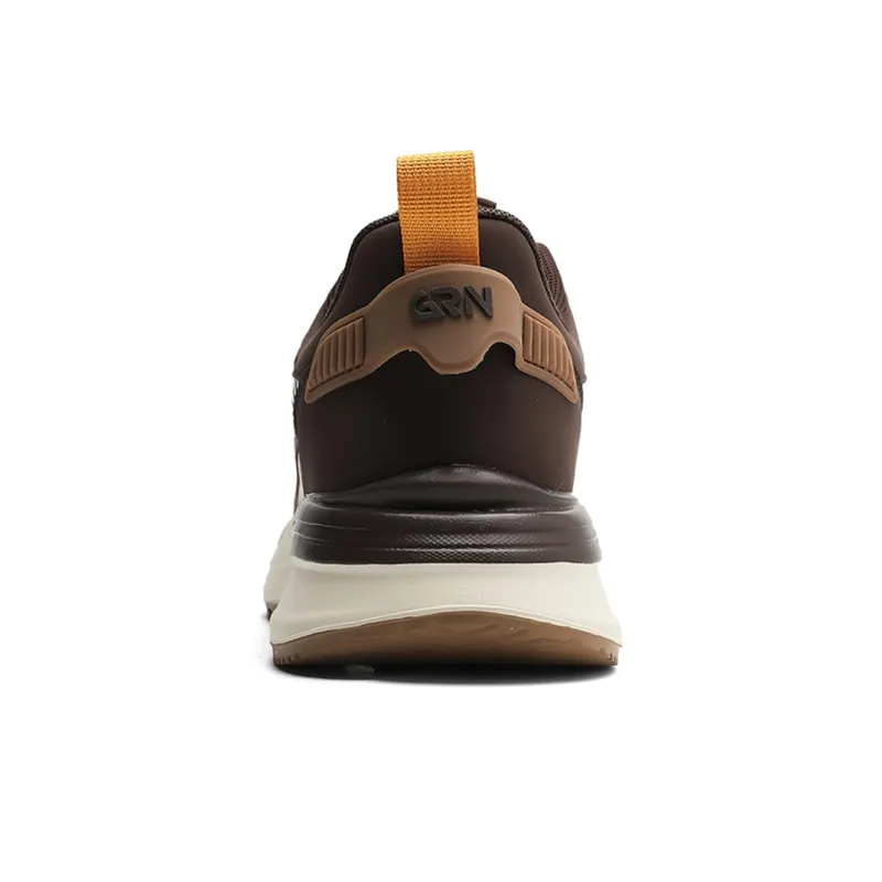 K bird Cushioning Wear Resistant Low Top Casual Shoes Men's-4
