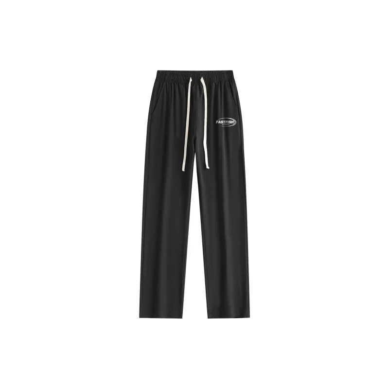 FASTFISH Casual Pants Unisex-1