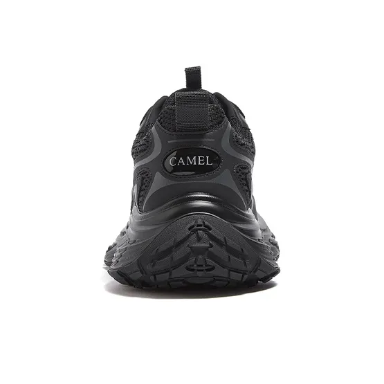 CAMEL Low-Top Chunky Sneakers Women's-4