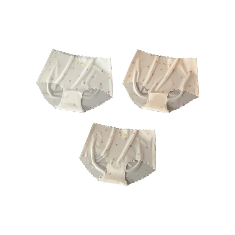 PLANDOO Underpants Women's 3 Pack-17