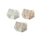 3 Pack (White+Skin+Coffee)