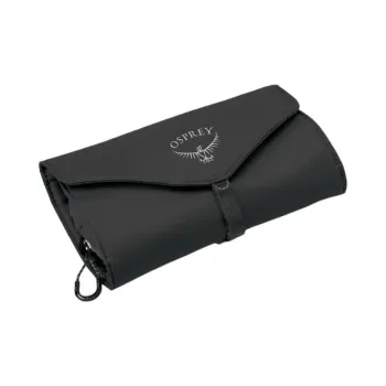 OSPREY Nylon Toiletry Bag Regular Unisex Black