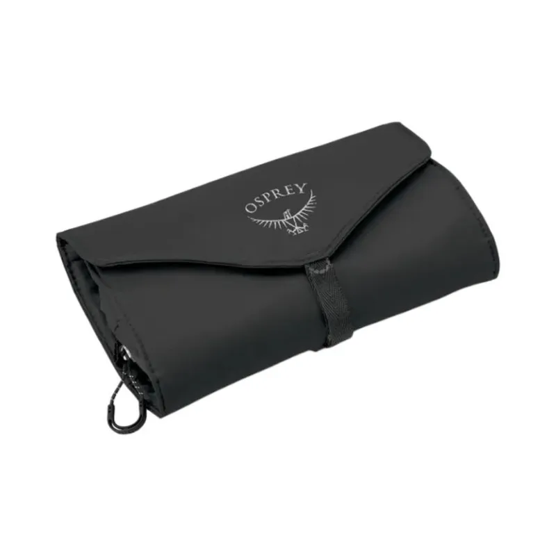 OSPREY Nylon Toiletry Bag Regular Unisex Black-0