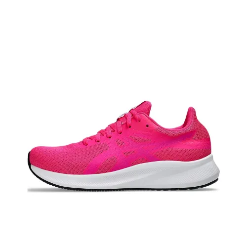 Asics Patriot 13 Running Shoes Women's Low-Top Pink/Bold Magenta