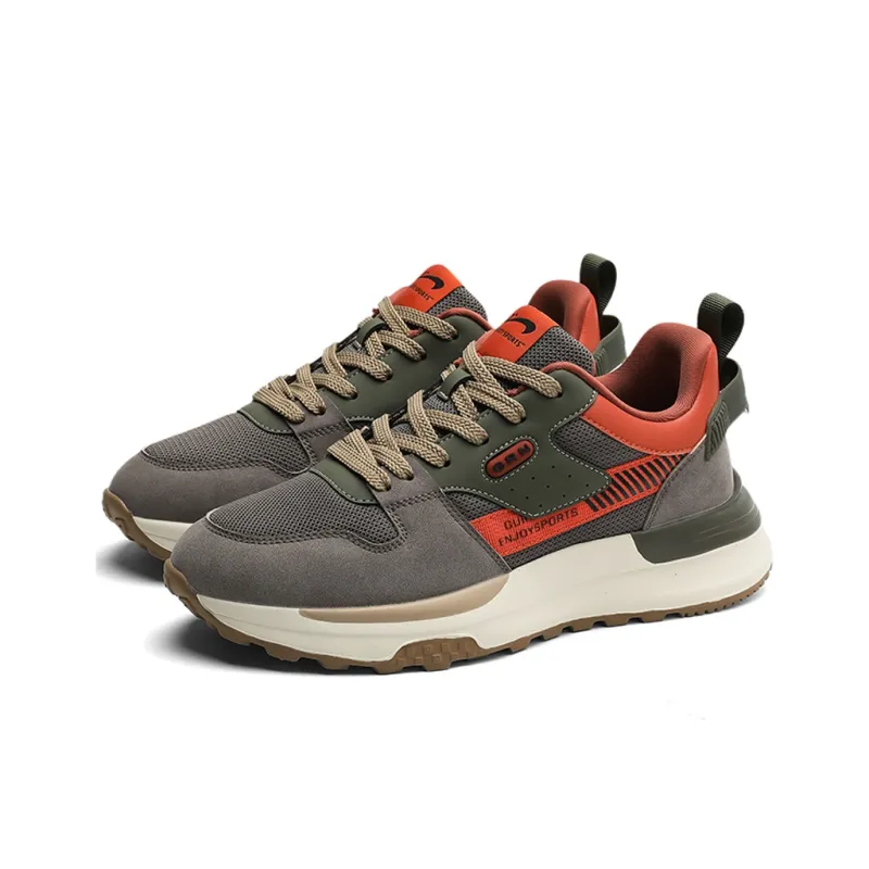 K bird Cushioning Wear Resistant Low Top Casual Shoes Men's-21