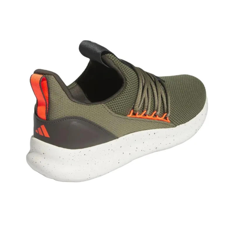Adidas Neo Lite Racer Adapt 7.0 Olive Strata Shadow Olive Solar Red-3