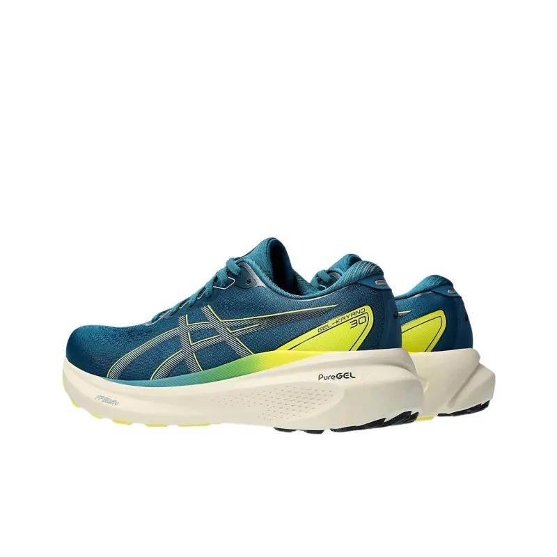 Asics Gel Kayano 30 Evening Teal Teal Tint-2