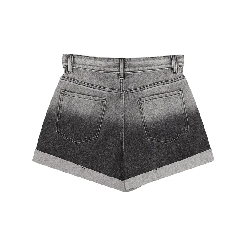 ELF SACK Denim Shorts Women's-7