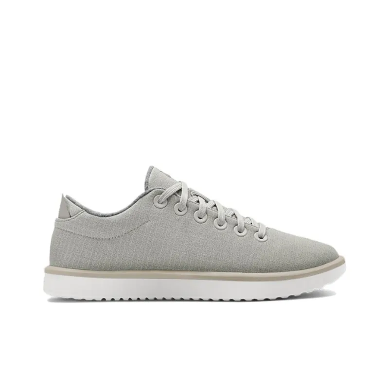 Allbirds Wool Piper Woven Slip-Resistant Low-Top Skateboard Shoes Women's Smoke Gray-1