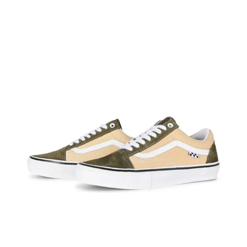 Vans Old Skool 'Beige Olive'-2