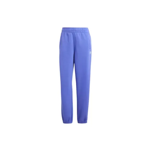 Adidas Essential Casual Pants Women's Semi-Cobalt Blue