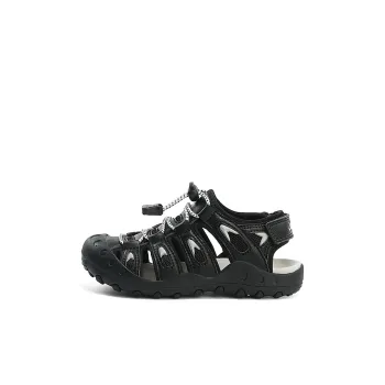 Jeep Anti-Kick Breathable Lightweight Children's Sandals Black Kids'