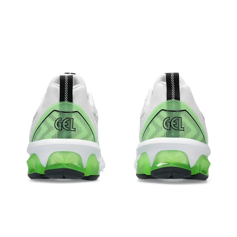 Asics Gel Quantum 90 Iv White Bright Lime-4