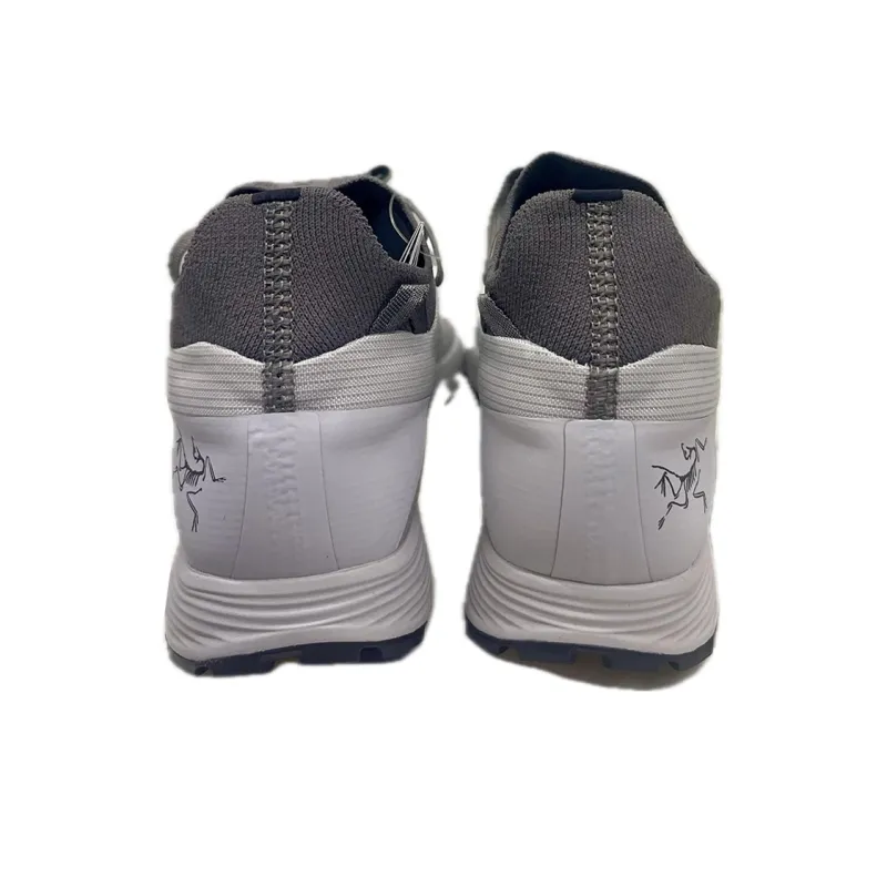 Arcteryx Norvan SL Low Top Trail Running Training Sprint Racing Running Shoes Men's Solitude Gray-4