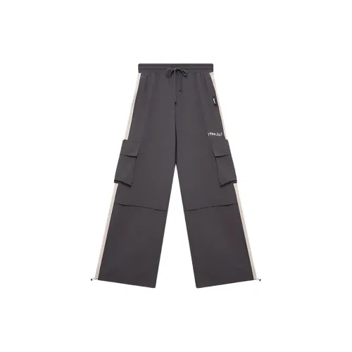 TSMLXLT Cargo Pants Women's Dark Gray