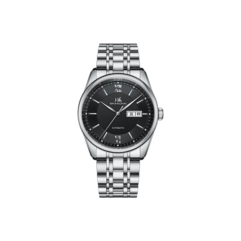 SHANGHAI Unisex National Watch-0
