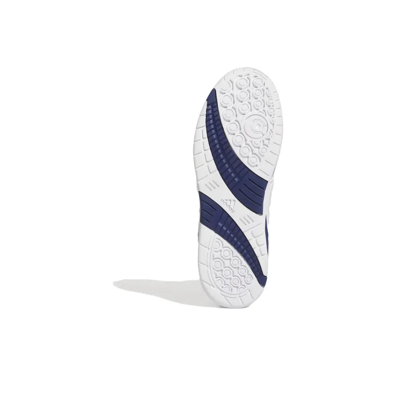 Adidas Midcity High Top Skateboard Shoes Men's White Blue-5