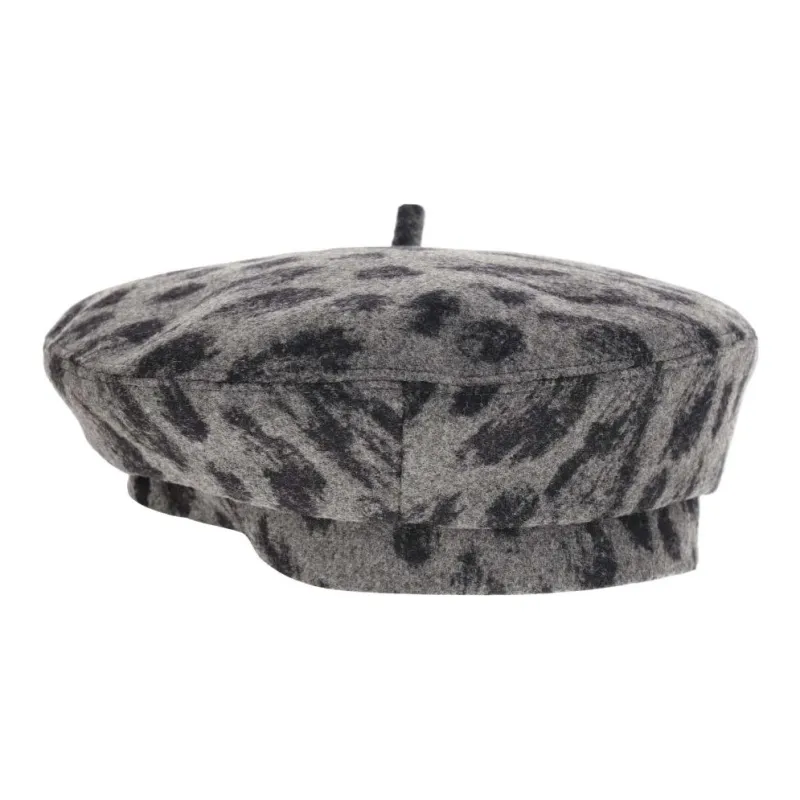 DIOR Polyamide Berets Kids' Gray-1