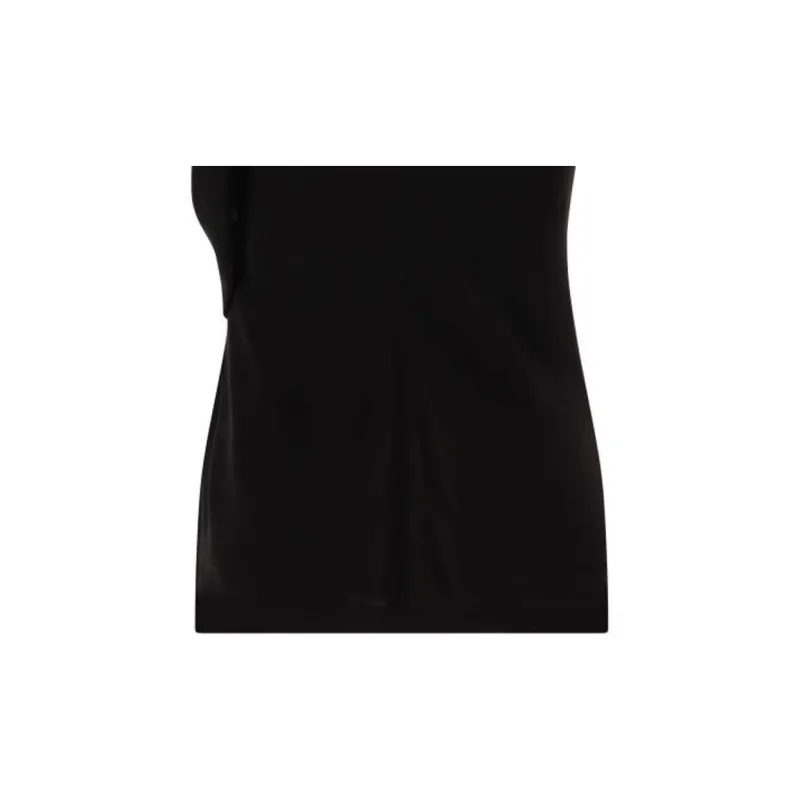 Givenchy Crystal Embellished Cut Out Tank Top-6