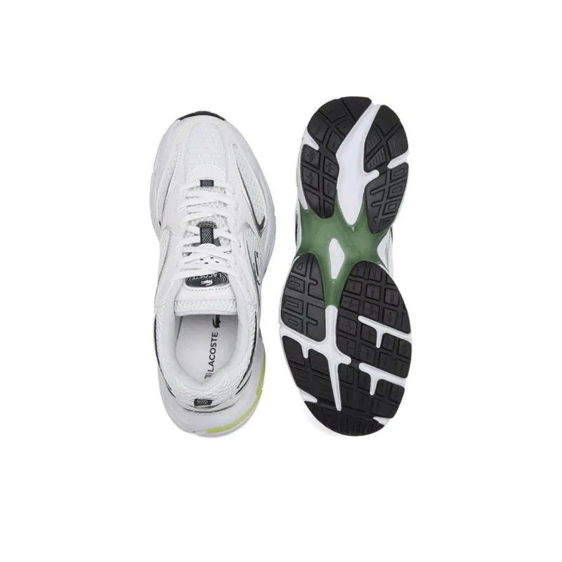 LACOSTE Low Top Casual Shoes Women's White-4