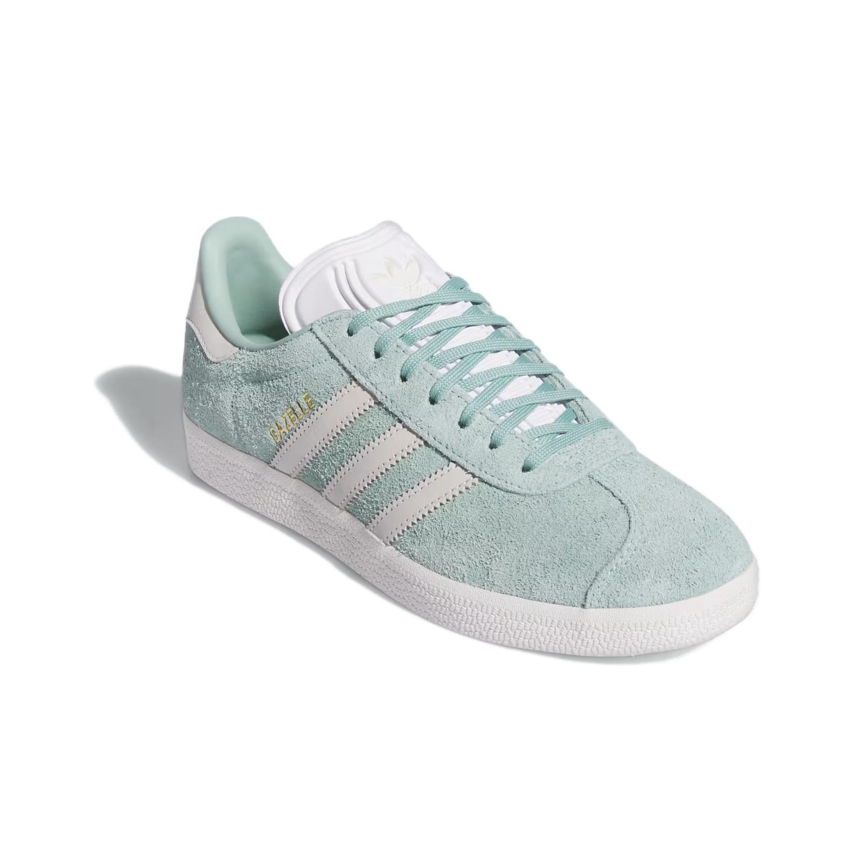 【adidas】W GAZELLE Hazy Green★ユニセックス Gazelle Women's Adidas Originals 'Hazy Green' Women's US W